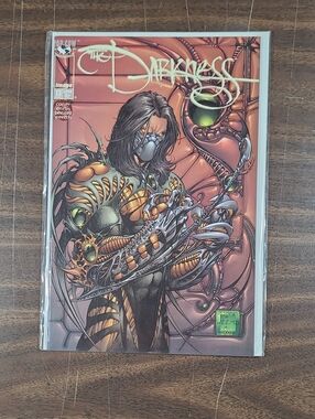 The Darkness Comic Book - #13 March Bagged